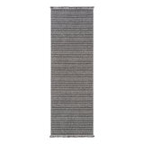 Serenity, Tapete Decorativo 79 cm x 229 cm, Yura Charcoal