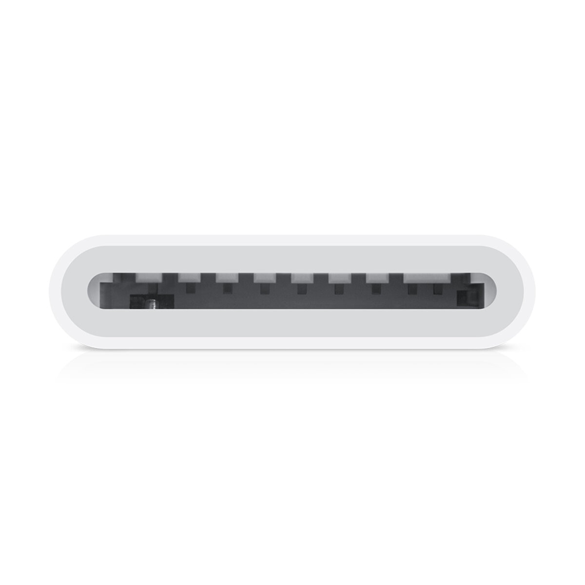 Apple Adaptador de lightning a lector de tarjeta SD para cámara