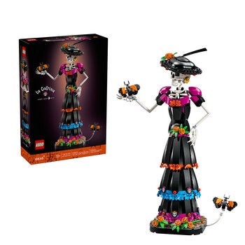 LEGO Ideas, La Catrina