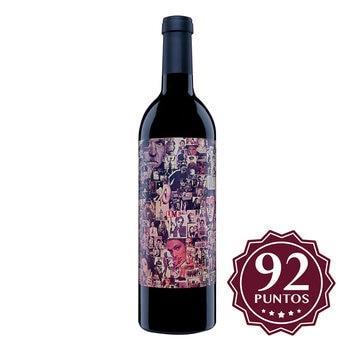 Vino Tinto Abstract 750ml