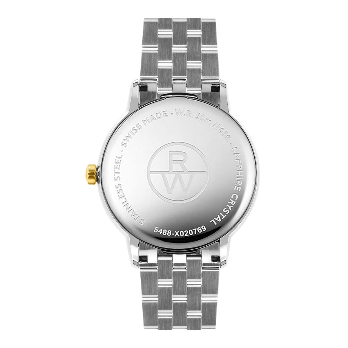 Raymond Weil, Reloj para Caballero