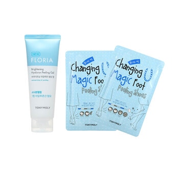 Floria Pack Exfoliante