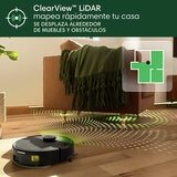 IRobot 105 Combo Auto Empty Trapea y Aspira, Con Conexión WiFi