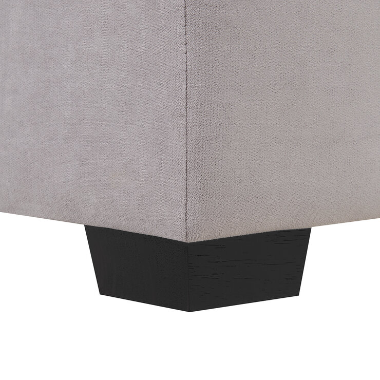 Ontai, Sofá Modular de Tela de 6 pzas con Almacenamiento