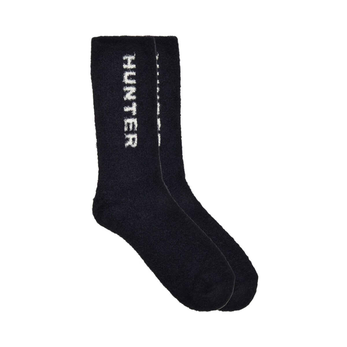 Hunter Calcetines para Dama 4 pares Negro Hunter Calcetines para Dama 4 pares Negro