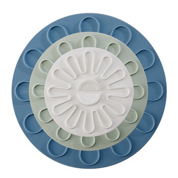 PrepWorks Juego de Tapas Multifuncionales de Silicón 10 piezas