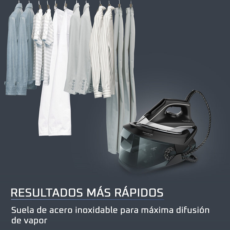 Rowenta Generador de Vapor Master Steam 1.7L