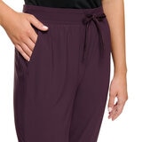 Kirkland Signature Pants para Dama Morado Extra Chica