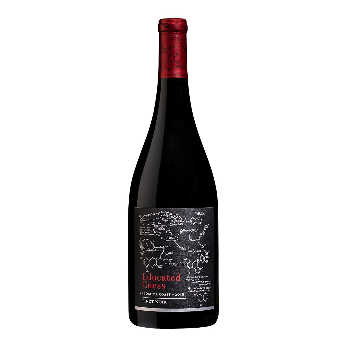 Vino Tinto Educated Guess Pinot Noir 750ml Costco México