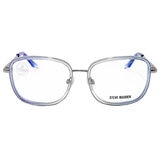 Steve Madden VSD.06004.0BLU.55 Armazón Oftálmico
