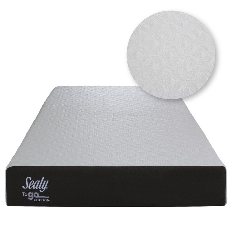 Sealy, To Go Cocoon, Colchón Queen Size