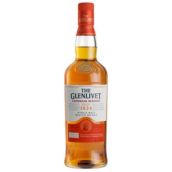 Whisky The Glenlivet Caribbean Reserve 700ml
