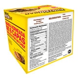 Chef Robert Irvine's Barras de Proteína Horneadas 18 pzas de 46 g