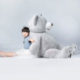 oso de peluche gigante costco