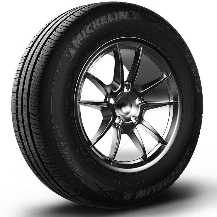 Llanta Michelin Energy XM2+ 195/65R15 91V Llanta Michelin Energy XM2+ 195/65R15 91V