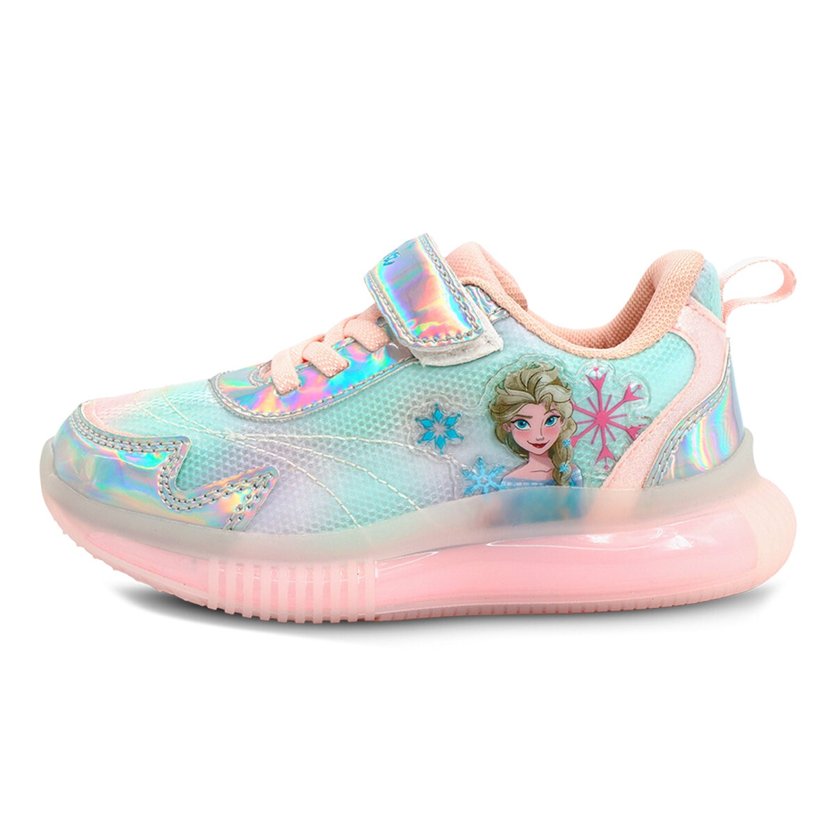 Disney Frozen, Tenis Original Color Rosa para Niña, Varias Tallas