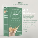 My Perfect Shake Bebida en Polvo Vegana 2kg