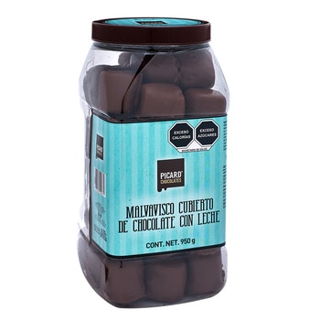 Picard Malvaviscos con Chocolate 950 g