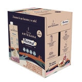 Terra Artesana Bebida de Avena 6 pzas de 946 ml