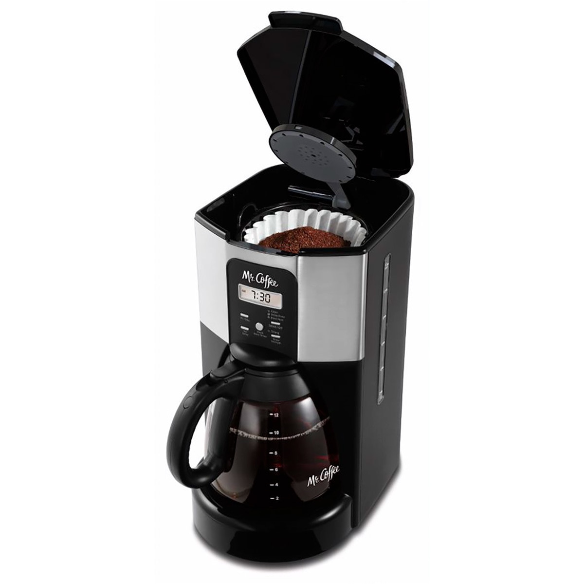 Mr. Coffee, cafetera programable, 12 tazas Costco México