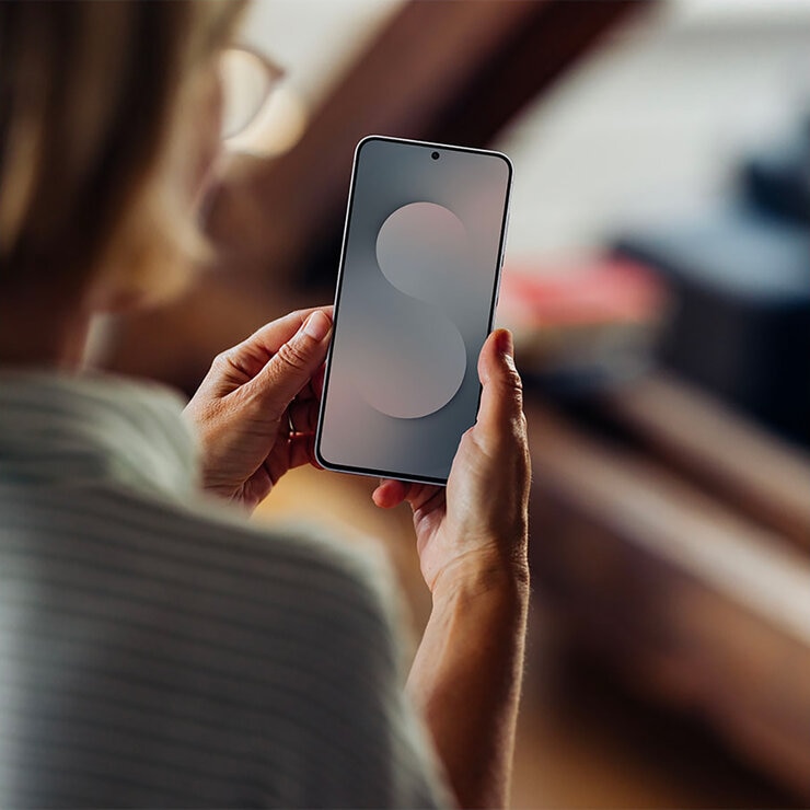 Samsung Galaxy S25 FE 128GB Negro Azabache