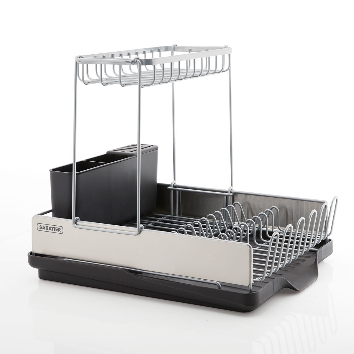 Sabatier Escurridor Compacto de 2 Niveles Sabatier Escurridor Compacto de 2 Niveles