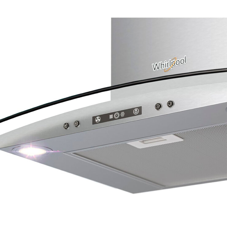 Whirlpool Campana de Pared 90cm