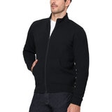 B.C. Clothing CO. Heritage Chamarra para Caballero Negro Chica