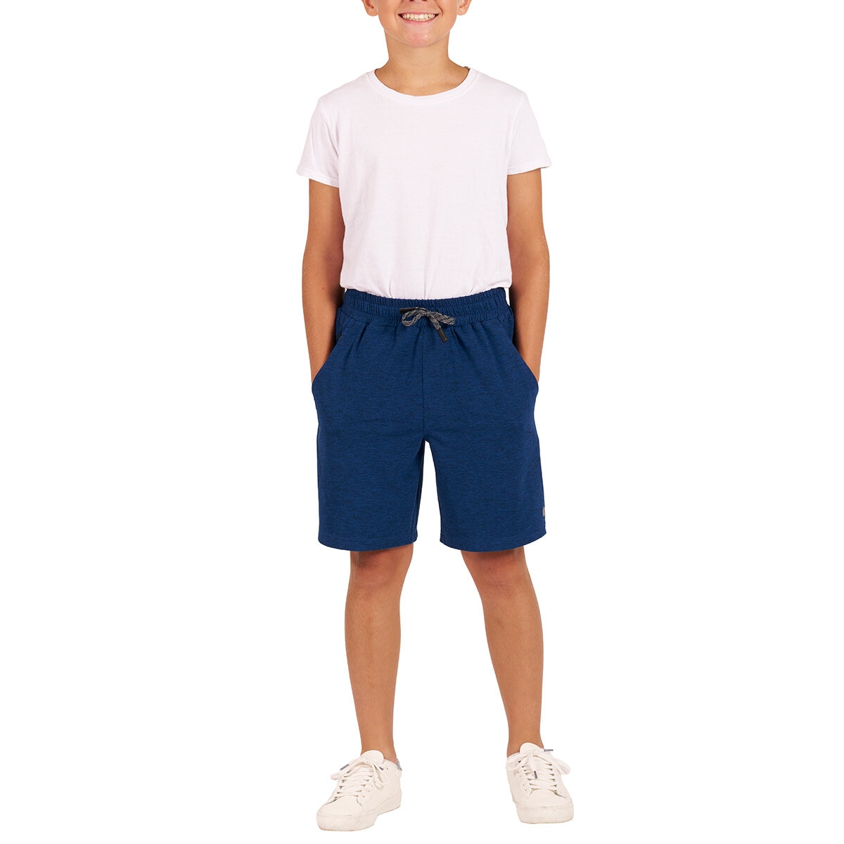 Soybu Short para Niños Azul 7 / 8 Años