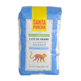 Santa Pancha Café en Grano 100% Arábica de Oaxaca 1 kg Santa Pancha Café en Grano 100% Arábica de Oaxaca 1 kg