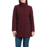 Vince Camuto Abrigo para Dama Rojo Mediana Vince Camuto Abrigo para Dama Rojo Mediana