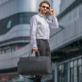 Mark Ryden, Maleta Plegable con Compartimento para Trajes, Impermeable y Elegante