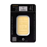 Lingote de Oro 1 oz RAND Elefantes Africanos