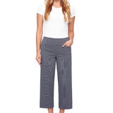 S.C. & CO. Pantalones para Dama Azul Chica