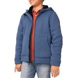 Free Country Chamarra para Niños y Niñas Azul 5 / 6 Años