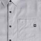 Hi - Tec Camisa para Caballero Gris Extra Grande