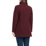 Vince Camuto Abrigo para Dama Rojo Mediana Vince Camuto Abrigo para Dama Rojo Mediana