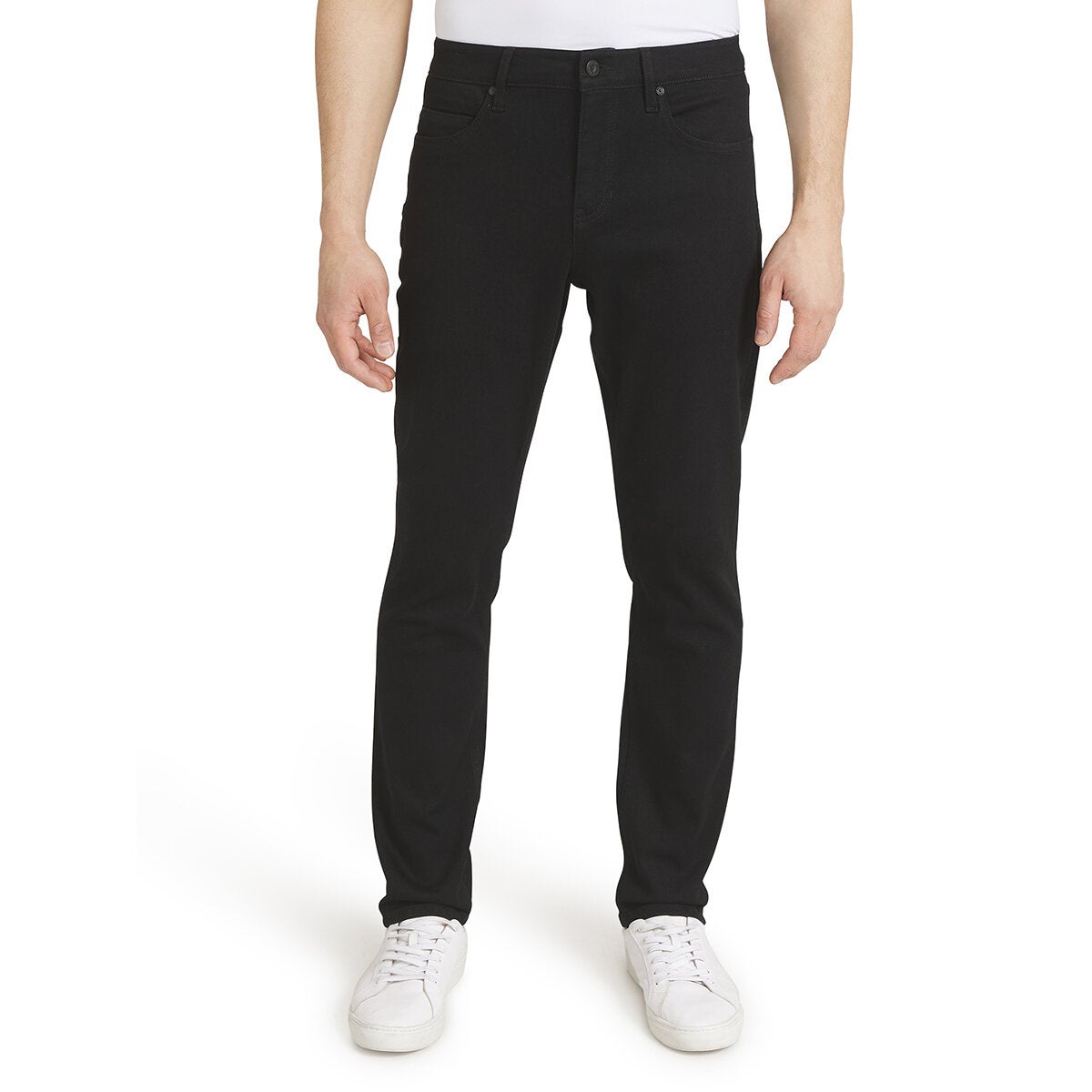 IZOD Slim Straight Jean Negro 34x32 IZOD Slim Straight Jean Negro 34x32