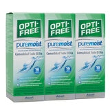 Opti-Free Pure Moist 3 de 300 ml