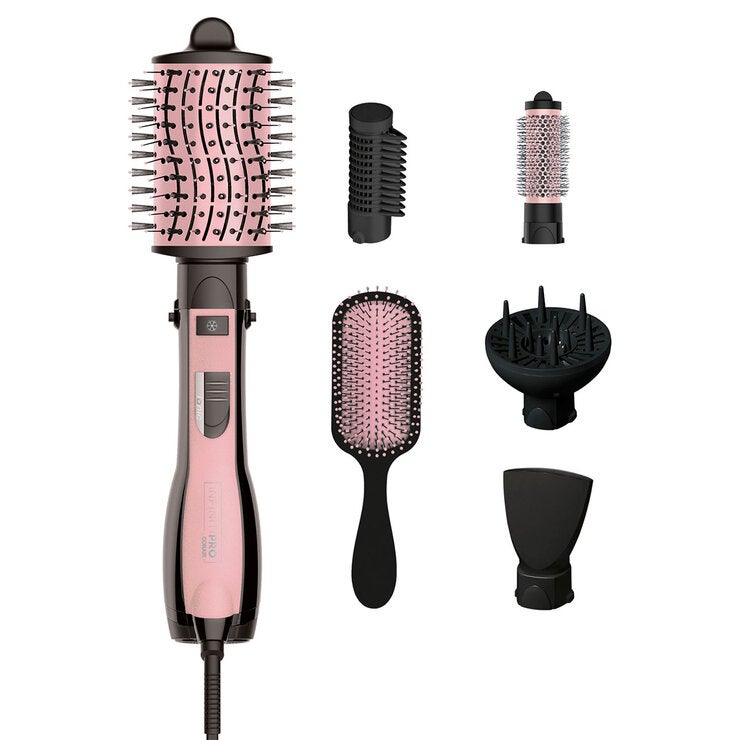 Conair, Cepillo Secador Todo en Uno Infinity Pro Conair, Cepillo Secador Todo en Uno Infinity Pro