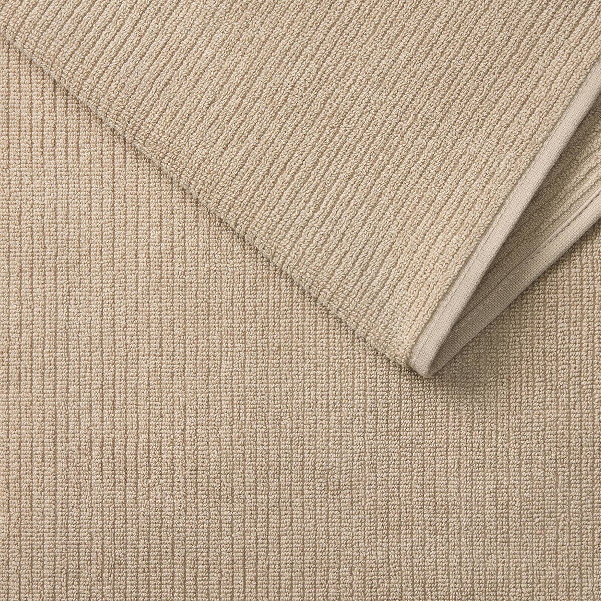 Town & Country, Toallas de Algodón Orgánico Para Cocina 6 Piezas, BEIGE FY24