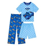 3 piezas para Niños y Niñas Hot Wheels 10 / 12 Años