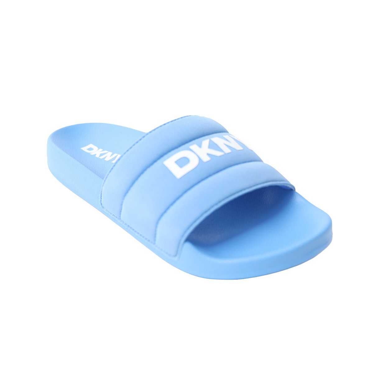 DKNY Sandalia para Dama Azul MEX 24 / US 7