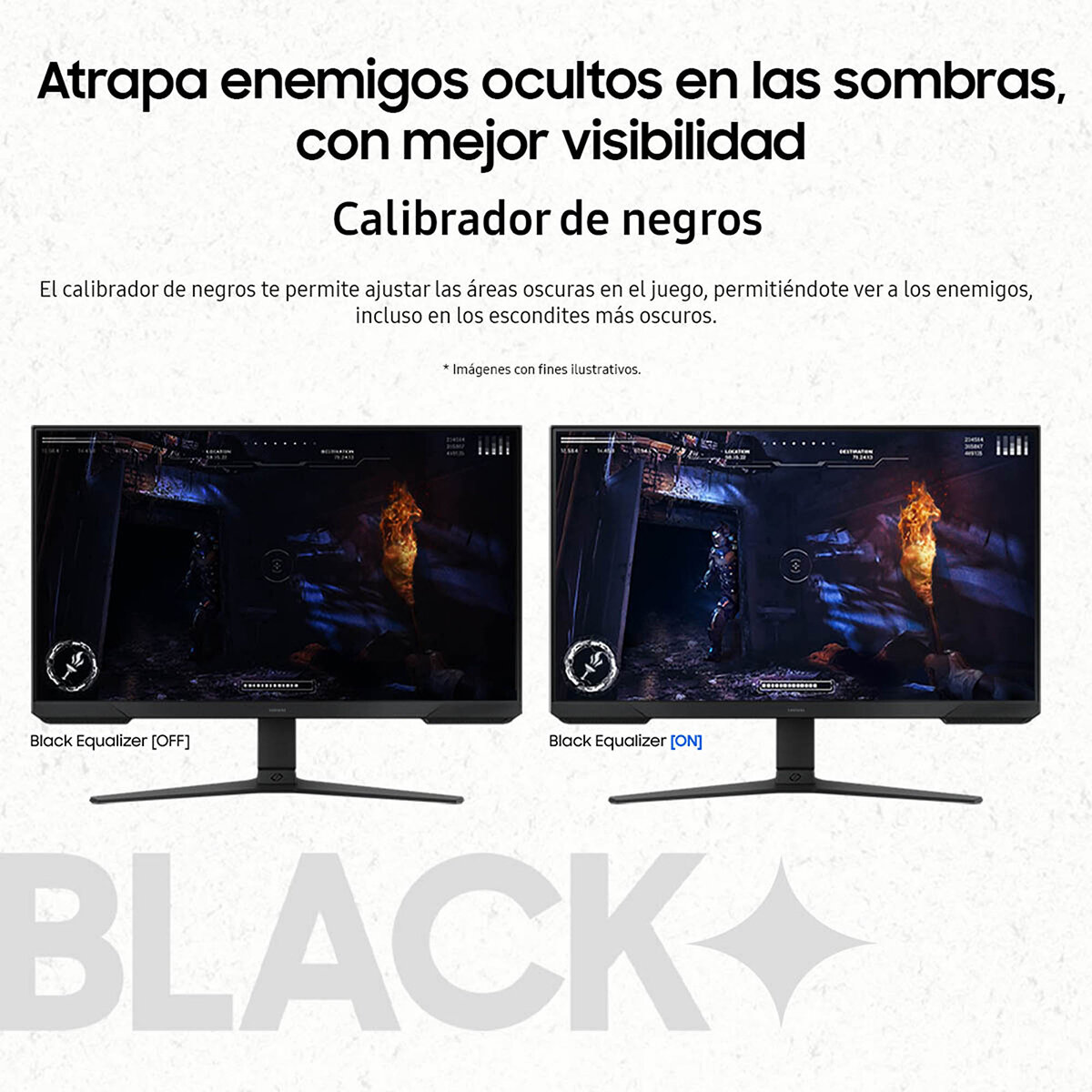 Samsung Monitor Gaming 27" FHD