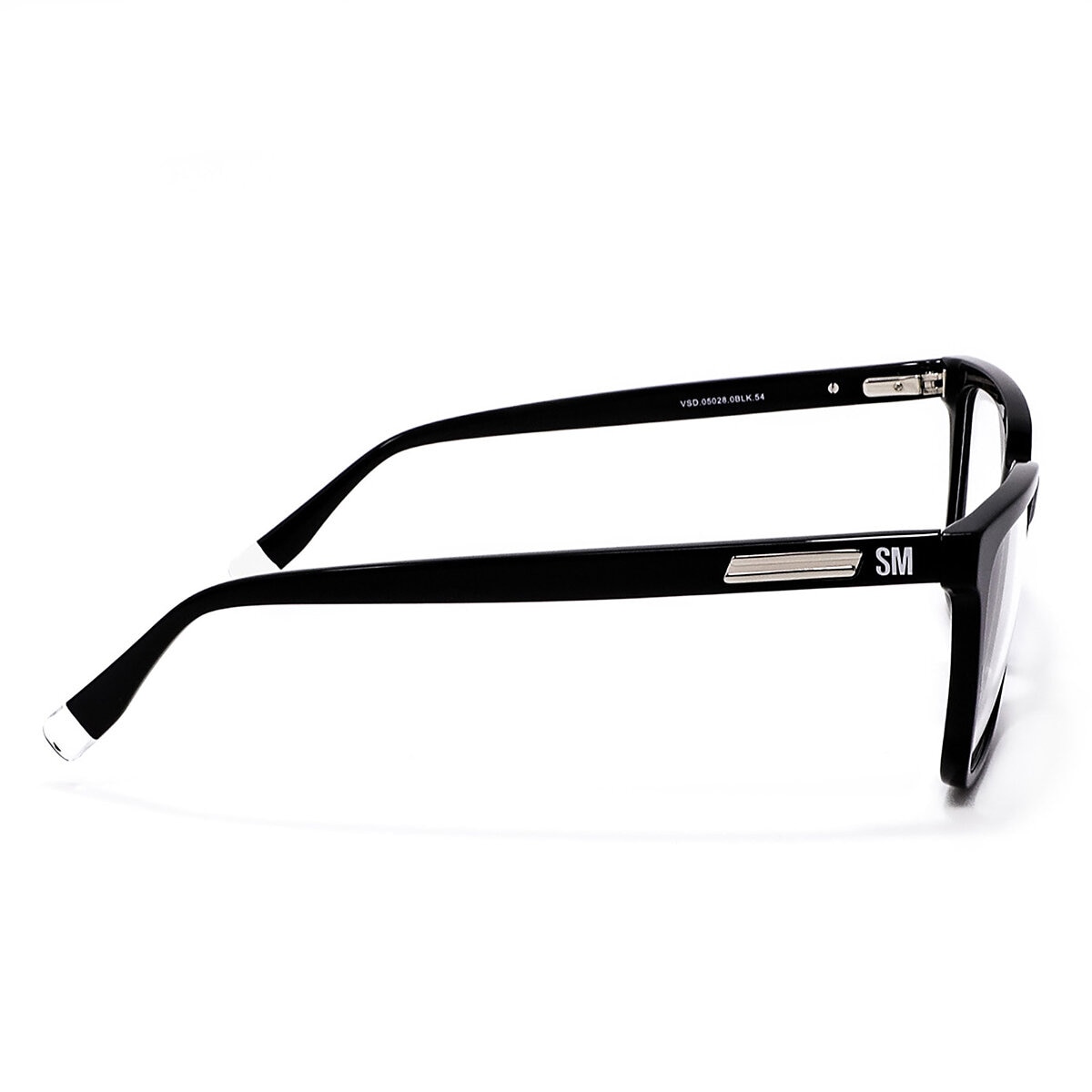 Steve Madden VSD.05028.0BLK.54 Armazón Oftálmico