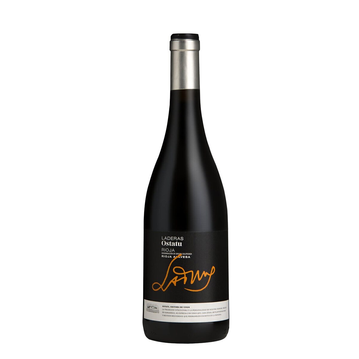 Vino Tinto Laderas del Portillo 750ml