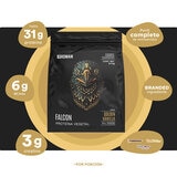 Birdman Falcon Performance Proteína Vegetal Sabor Vainilla 2.1 kg