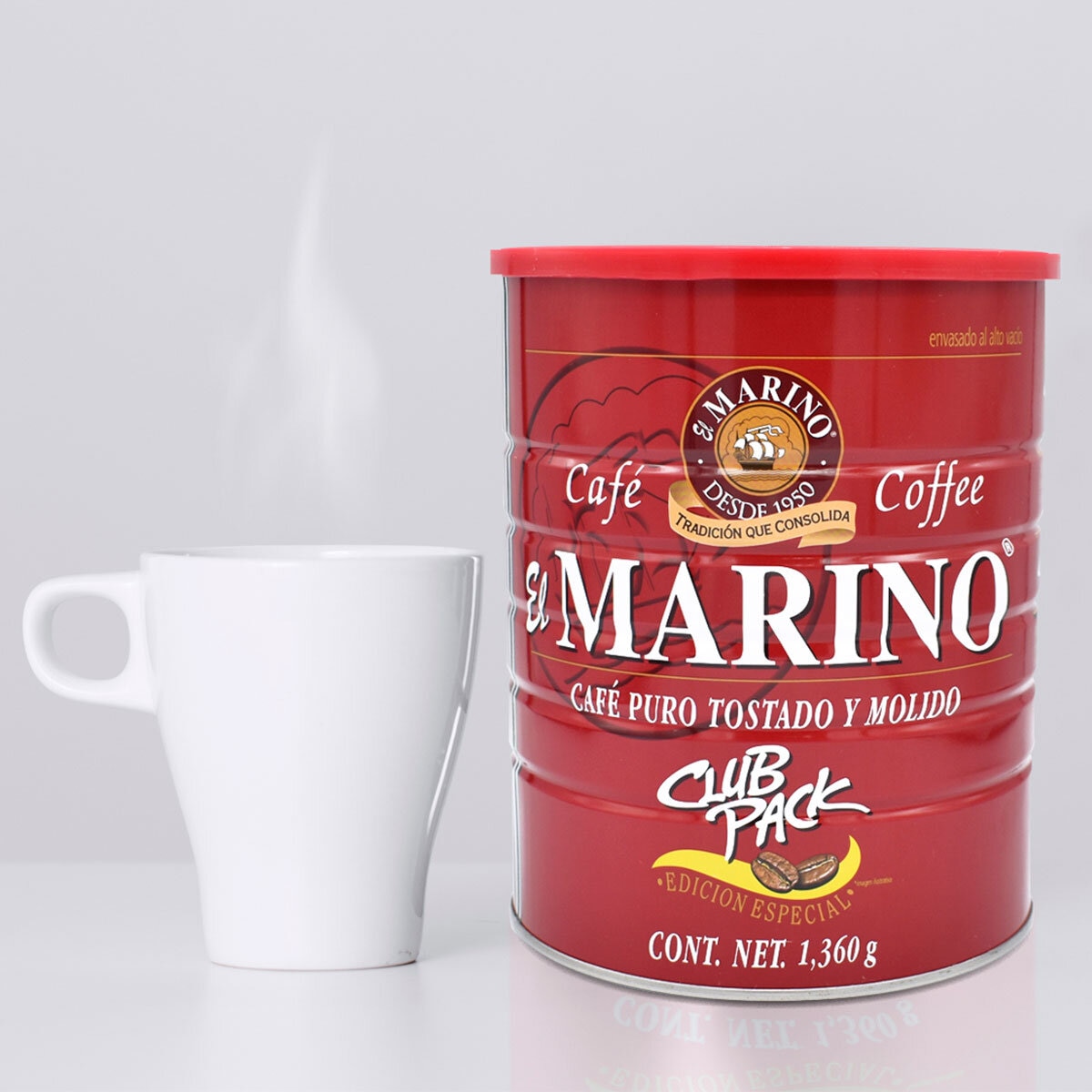 Café el Marino 1.36 kg