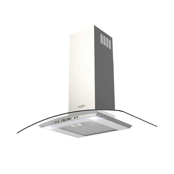 Whirlpool Campana de Pared 90cm