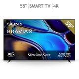 Sony Pantalla 55" OLED 4K Google TV